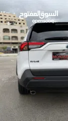  19 تويوتا RAV4 ترخيص 2023 محرك 2500 هايبرد  جير أوتوماتيك 296 حصان