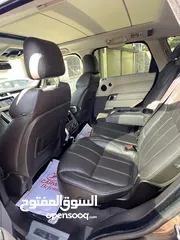  16 Rang Rover sport