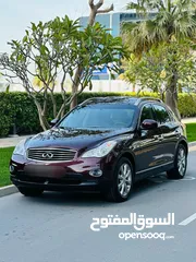  13 INFINITI EX35 Year-2012.1 Year Passing & insurance March-2026 Full option model.Low mileage 65000