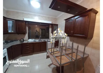  16 شقة مفروشة  للايجار في عبدون