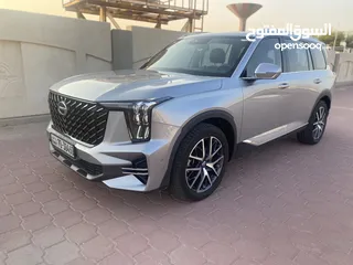  2 جي اي سي Gs8