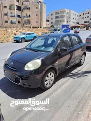  4 نيسان ميكرا 2012 4 جيد للبيع بأفضل مواصفات