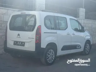  6 سيتروين بيرلنجو