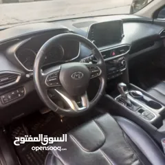  6 هونداي سنتافي بوضع الوكاله بسعر حرق حرق وكاش