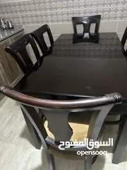  11 طاولة سفره