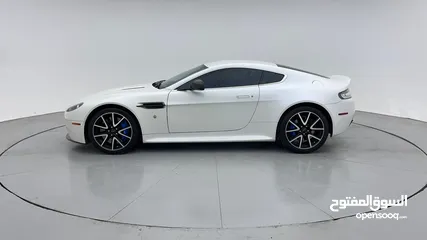  6 (FREE HOME TEST DRIVE AND ZERO DOWN PAYMENT) ASTON MARTIN VANTAGE