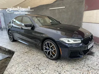  4 حجم 540 موديل 2021  BMW