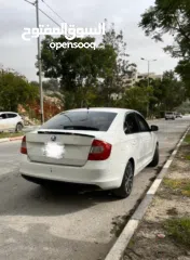  3 سكودا رابيد للبيع