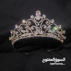  1 تاجات ملوكي زيركون