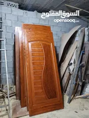  5 الجوده,لأعمال الأبواب الخشبيه،صنعاء