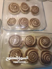  1 حلويات منزليه ( سينابون )