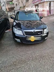  3 سكودا اوكتافيا 2011 اصل برايڤت