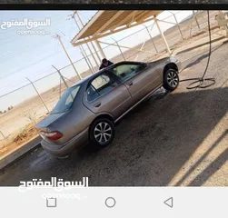  4 نيسان صني 97 وتماتيك جنط