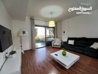  3 شقة مفروشة للإيجار 130م2 ( Property 18647 )