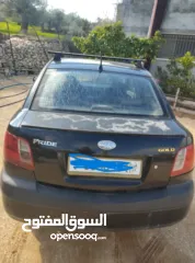  3 كيا برايد 2007