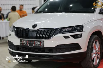  1 سكودا كاروك 2020