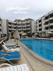  2 مصيف بالغردقة غرفه فندقيه بحمام سباحة أمام شاطئ البحر