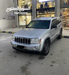  15 جيب شروكي 2005 للبيع