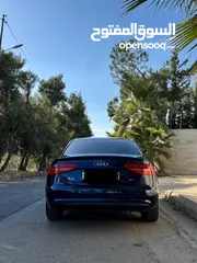  2 Audi A4 2014  اودي A4 للبيع فحص كامل فل كامل
