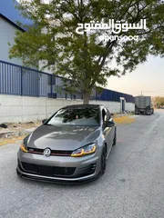  2 جولف 2016 تعديل Gti