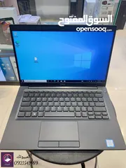  1 Dell latitude 7390 i7 8th