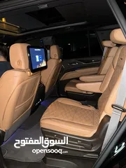  4 كاديلاك اسكاليد 2024 اعلى الإضافات للإيجار بأفضل الاسعار