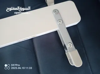  3 حواجز خشبية أمان لسرير اطفال