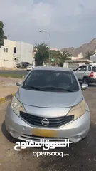  3 للبيع نيسان فيرسا SV نوت 2015.   Nissan Versa Note 2015