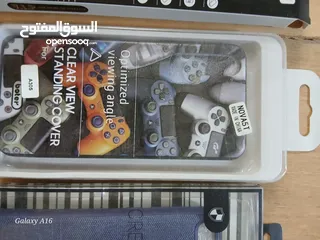  4 كفرات موبايل للبيع عادي ودفتر