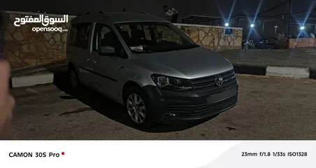  3 كادي للبيع او البدل على سكودا