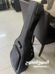  1 electric guitar bag
