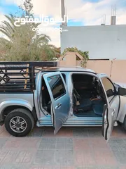  4 ايسوزو دماكس ls ليمتد 2007 4x4