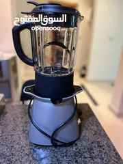  2 smoothies, frozen cocktails and soup maker!