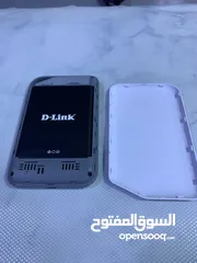  4 د راوتر متنقل زين ماي فاي  بحال الوكاله