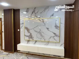  29 بديل الرخام وبديل الخشب وبديل الحجر بديل الشيبورد والقرميد والفاير بليس وجبسن بورد وبانوهات والدهان