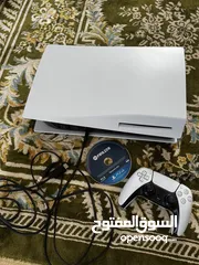  2 PS5 بحالة الوكالة نسخة السيدي