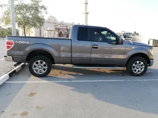  4 فورد F150،الدفع الرباعي، موديل 2014