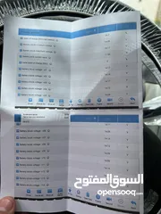  20 تويوتا بريوس 2015 بانوراما بطاريه المركزيه بحال الوكاله