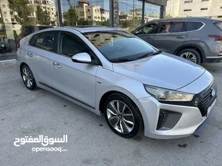  3 هيونداي ايونيك 2018