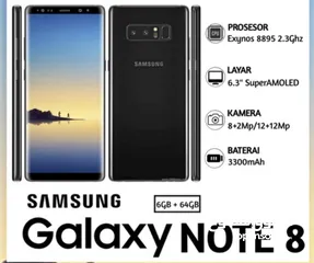  2 Samsung Siapkan Galaxy Note 8 Versi Murah

Baca artikel detikinet, "Samsung Siapkan Galaxy Note 8 Ve