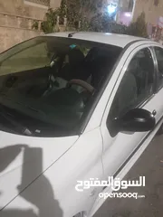  11 بيجو 206 2010 سيدان للبيع بشكل مستعجل