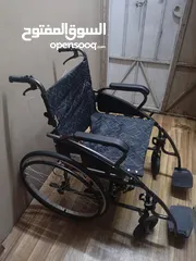  2 wheel chair