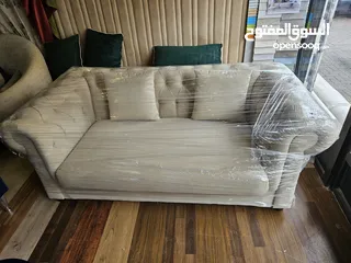  1 Two Seeter Sofa For Sale