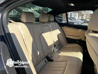  22 بي ام دبليو الفئة الخامسة بلج ان هايبرد ام سبورت 2018 BMW 530e Plug-In Hybrid M Sport Package