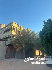  2 عمارة سكنية موقعه الثانويه