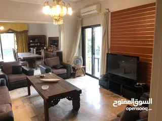  9 Fully furnished apartment in bhamdoun (aley ) 20 min from beirut
