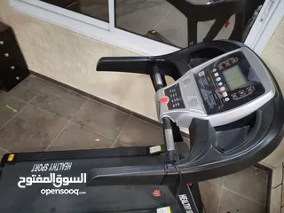  12 جهاز ركض مشي استعمال خفيف
