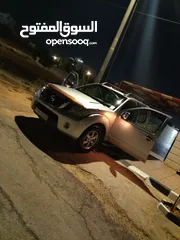  4 بك أب نيسان 2010