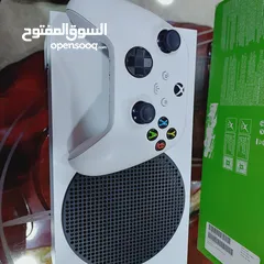  4 اكس بوكس سيريس اس 512 xbox series S 512 SSD