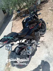  4 جيكسر 150 ستريت